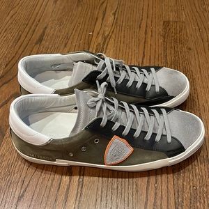 Men’s Philippe Model Sneakers, like new